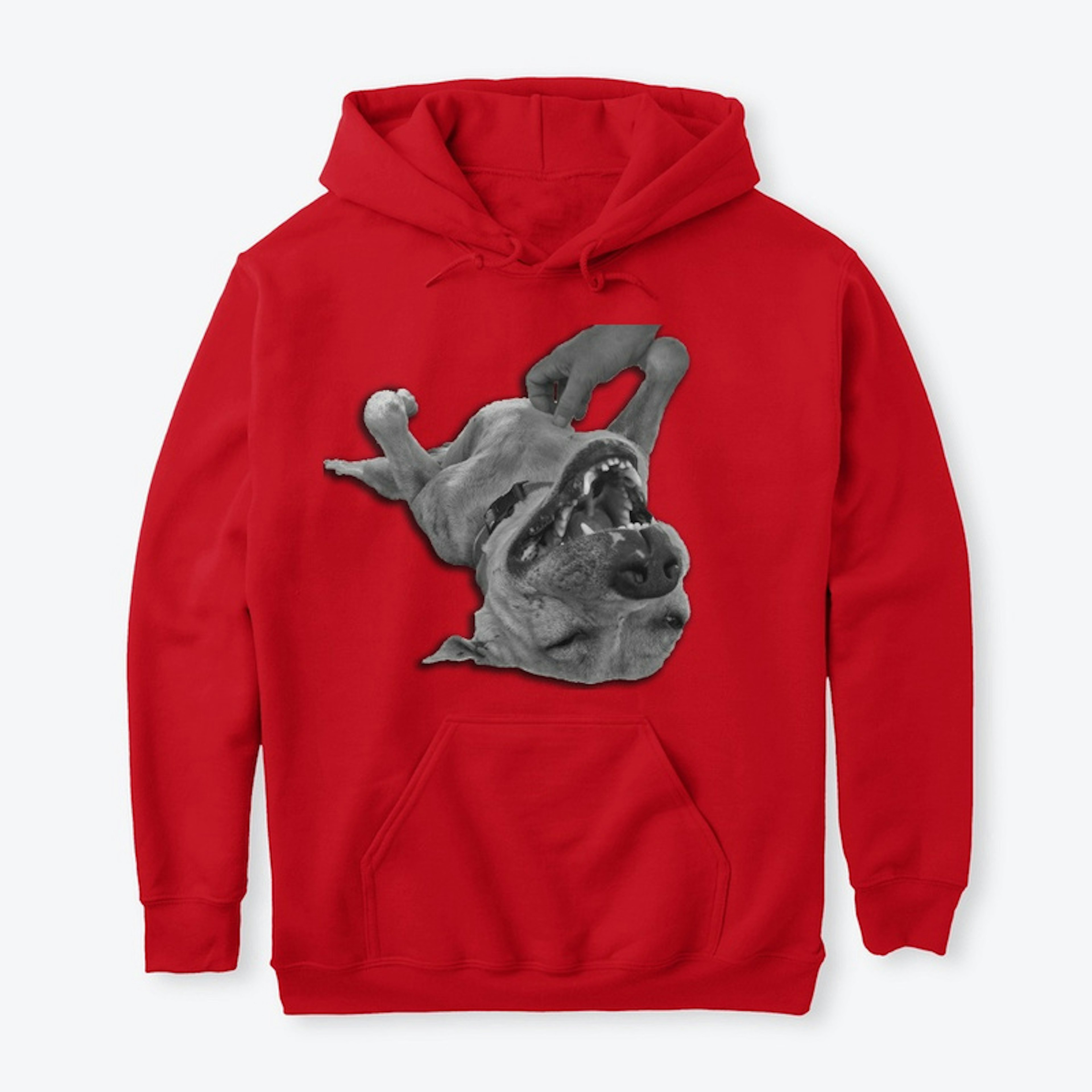 From Abandoned To Belly Rubs Hoodie