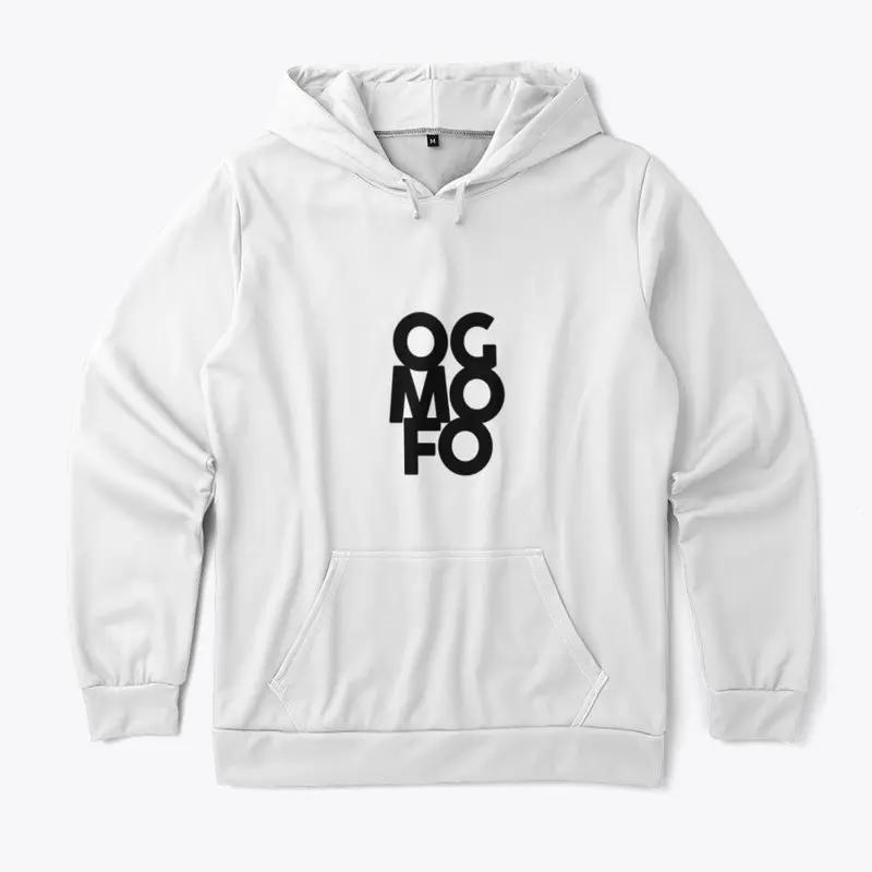 OGMOFO Brand by Tom McPhee