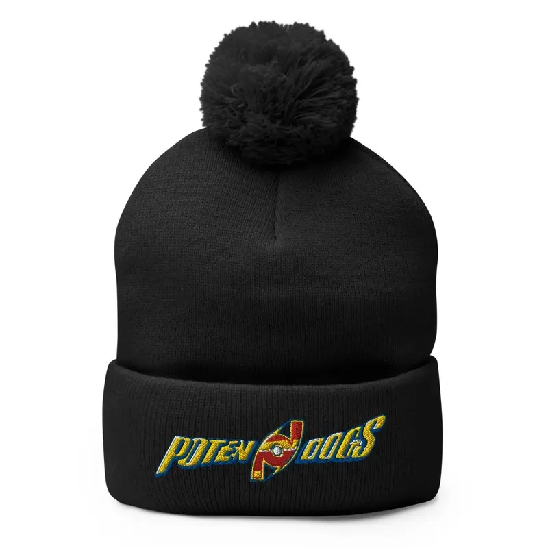 PotenDogs Beanie