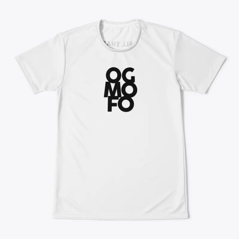 OGMOFO Brand by Tom McPhee