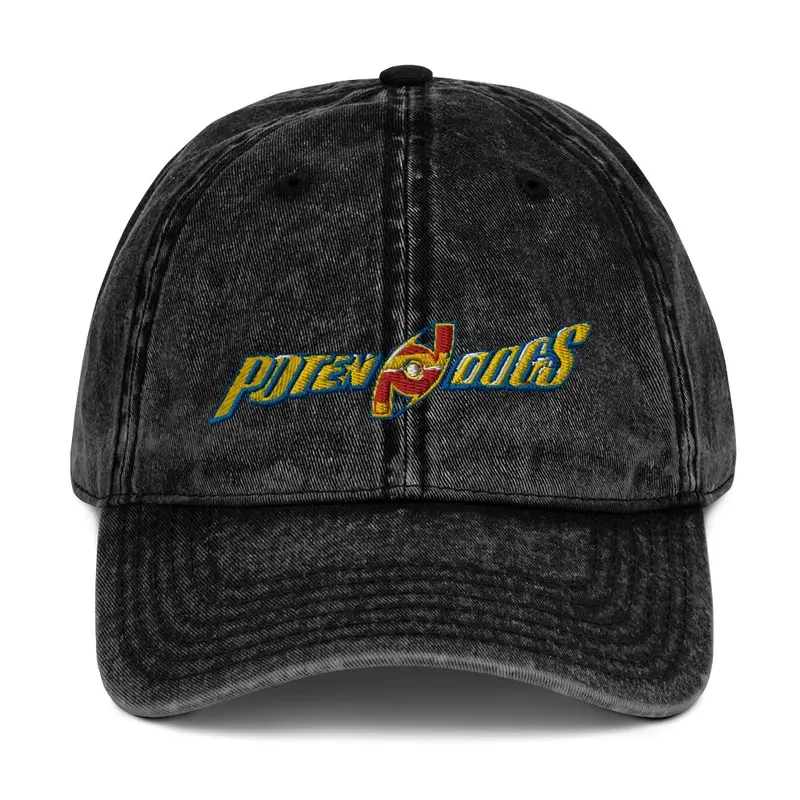 PotenDogs Cap