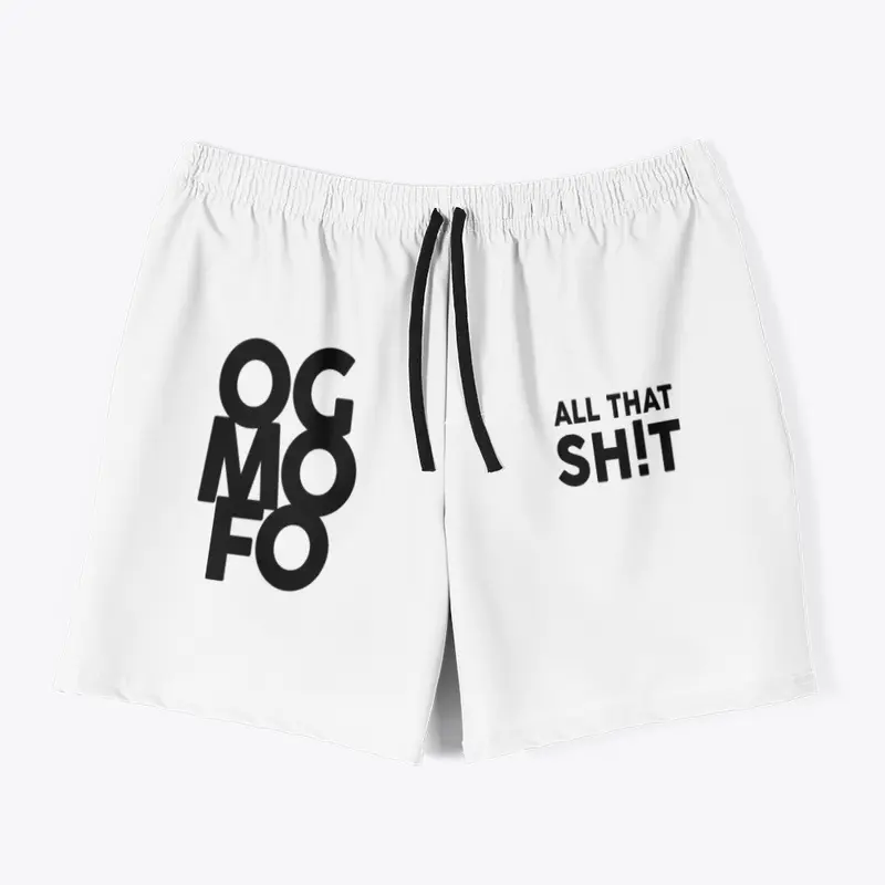 OGMOFO Brand by Tom McPhee